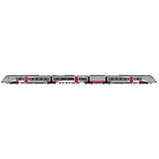 Hornby R3963A OO Greater Anglia Class 755/3 Flirt 3 Car Train Pack