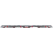 Hornby R3964A OO Greater Anglia Class 755/4 Flirt 4 Car Train Pack