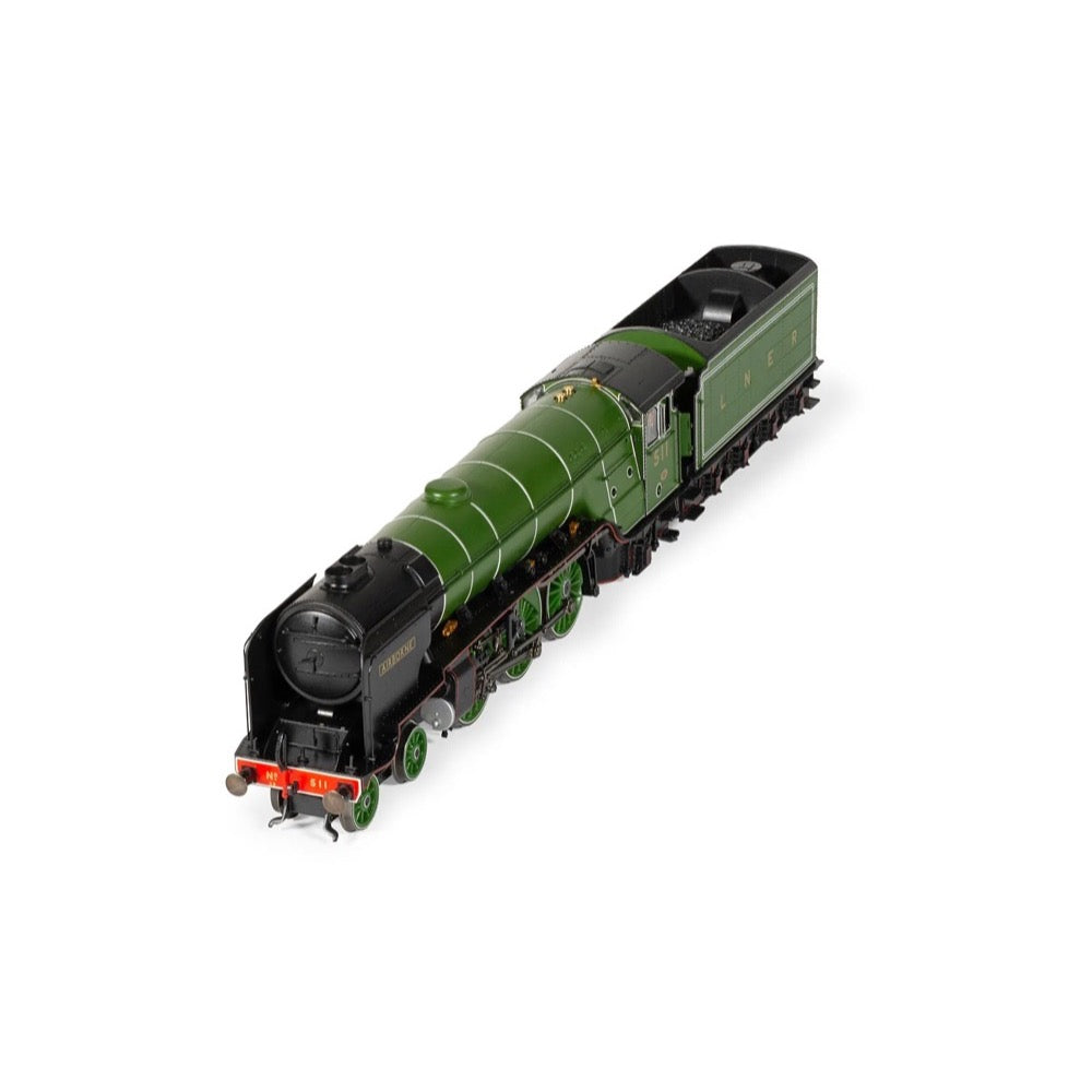 Hornby R3974 OO LNER Thompson Class A2/3 4-6-2 511 Airborne