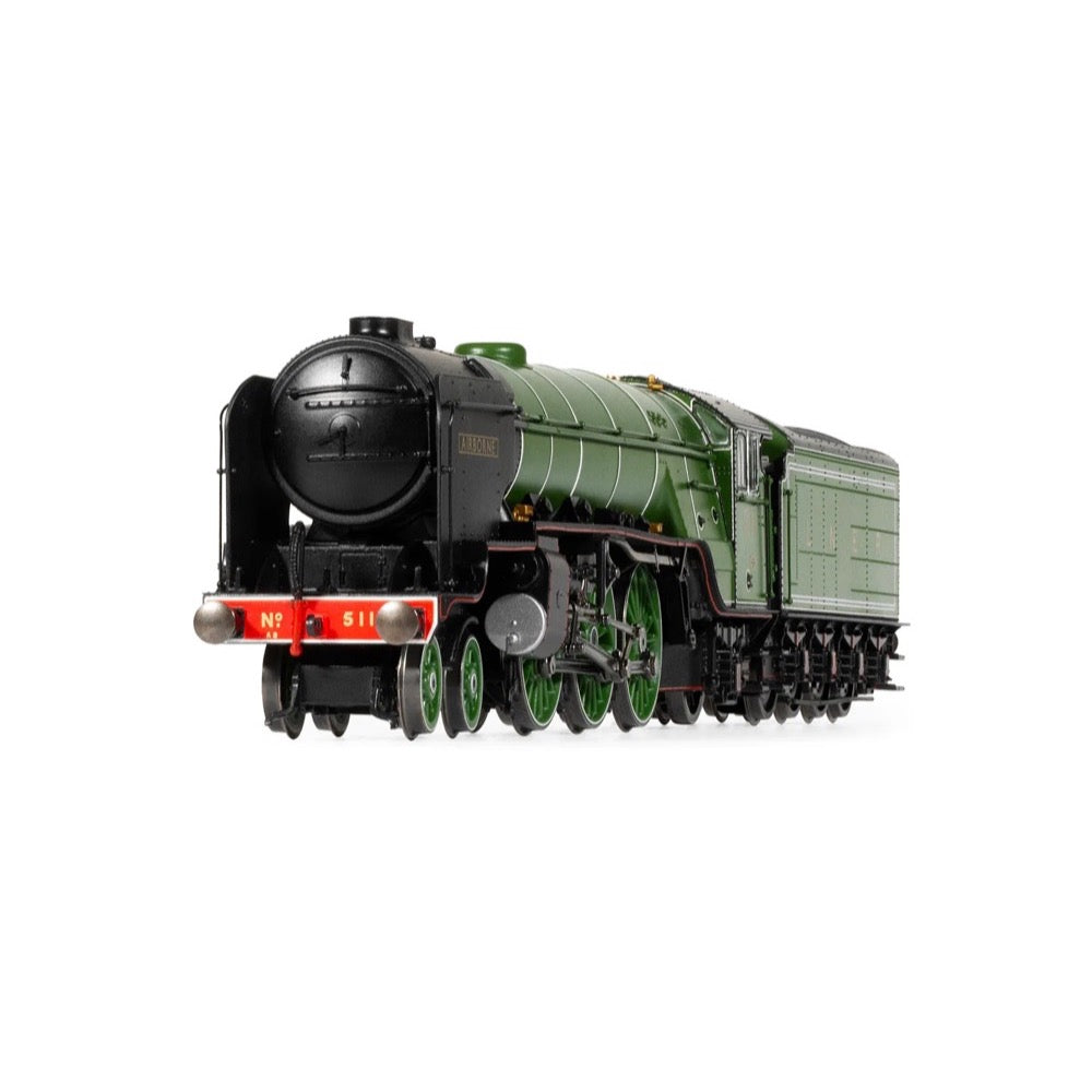Hornby R3974 OO LNER Thompson Class A2/3 4-6-2 511 Airborne