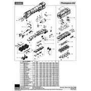 Hornby R3977 OO BR Thompson Class A2/2 4-6-2 60502 Earl Marischal