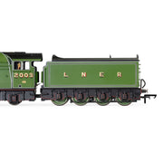 Hornby R3985 OO LNER P2 Class2-8-22003 Lord President