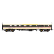 Hornby R40020 OO BR Intercity Mk1 Brake Composite Corridor 21274