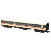 Hornby R40020 OO BR Intercity Mk1 Brake Composite Corridor 21274