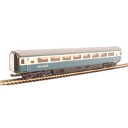 Hornby R40042 OO LNER (BR) Mk3 Trailer Standard Open (TFO) (Farewell Tour) Coach E 42242