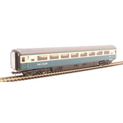 Hornby R40042A OO LNER (BR) Mk3 Trailer Standard Open (Farewell Tour) Coach D 42243