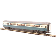 Hornby R40042A OO LNER (BR) Mk3 Trailer Standard Open (Farewell Tour) Coach D 42243