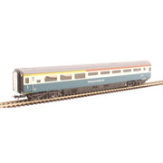 Hornby R40044 OO LNER (BR) Mk3 Buffet (TRFB) (Farewell Tour) Coach J 40720