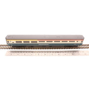 Hornby R40044 OO LNER (BR) Mk3 Buffet (TRFB) (Farewell Tour) Coach J 40720