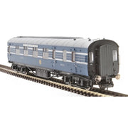 Hornby R40052 OO LMS Stanier D1961 Coronation Scot 57ft BFK 5053
