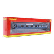 Hornby R40052 OO LMS Stanier D1961 Coronation Scot 57ft BFK 5053