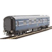 Hornby R40052 OO LMS Stanier D1961 Coronation Scot 57ft BFK 5053