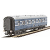 Hornby R40054 OO LMS Stanier D1912 Coronation Scot 50ft RK 30085