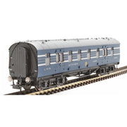 Hornby R40054 OO LMS Stanier D1912 Coronation Scot 50ft RK 30085