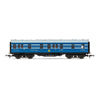 Hornby R40054A OO LMS Stanier D1912 Coronation Scot 50ft RK 30089