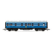 Hornby R40054A OO LMS Stanier D1912 Coronation Scot 50ft RK 30089