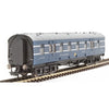 Hornby R40054A OO LMS Stanier D1912 Coronation Scot 50ft RK 30089