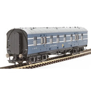 Hornby R40054A OO LMS Stanier D1912 Coronation Scot 50ft RK 30089
