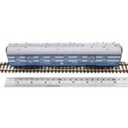 Hornby R40054A OO LMS Stanier D1912 Coronation Scot 50ft RK 30089