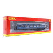 Hornby R40054A OO LMS Stanier D1912 Coronation Scot 50ft RK 30089