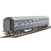 Hornby R40055 OO LMS Stanier D1902 Coronation Scot 65ft RFO 7508