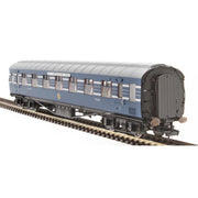 Hornby R40055 OO LMS Stanier D1902 Coronation Scot 65ft RFO 7508