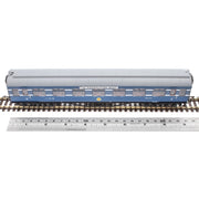 Hornby R40056A OO LMS Stanier D1981 Coronation Scot 57ft RTO 9004