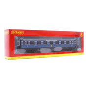 Hornby R40056A OO LMS Stanier D1981 Coronation Scot 57ft RTO 9004