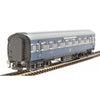 Hornby R40056B OO LMS Stanier D1981 Coronation Scot 57ft RTO 9006