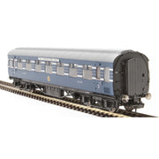Hornby R40056B OO LMS Stanier D1981 Coronation Scot 57ft RTO 9006