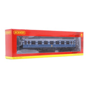 Hornby R40056B OO LMS Stanier D1981 Coronation Scot 57ft RTO 9006