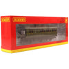 Hornby R40134 OO SR 6 Wheel Coach Brake 3rd Class Fitted Lights 3750