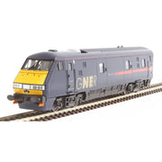 Hornby R40147 OO GNER Mk4 DVT