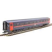 Hornby R40166B OO GNER Mk4 Standard Coach D