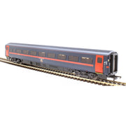 Hornby R40166B OO GNER Mk4 Standard Coach D