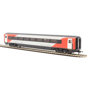 Hornby R40187 OO Transport for Wales Mk4 StandardCoach E