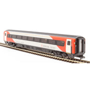 Hornby R40187A OO Transport for Wales Mk4 Standard Coach C