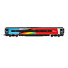 Hornby R40198 OO Avanti West CoastPendolino Motor First (MF) Pride Livery