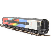 Hornby R40198 OO Avanti West CoastPendolino Motor First (MF) Pride Livery