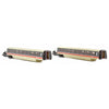 Hornby R40209 OO BR Class 370 Advanced Passenger Train 2-car TS Coach Pack 48201 and 48202