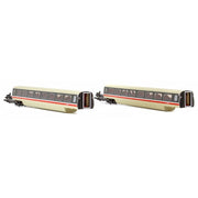 Hornby R40209 OO BR Class 370 Advanced Passenger Train 2-car TS Coach Pack 48201 and 48202
