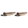 Hornby R40210A OO BR Class 370 Advanced Passenger Train 2-car TRBS Coach Pack 48403 and 48404
