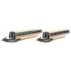 Hornby R40212 OO BR Class 370 Advanced Passenger Train 2-car TF Coach Pack 48501 and 48502