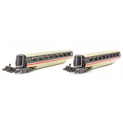 Hornby R40212 OO BR Class 370 Advanced Passenger Train 2-car TF Coach Pack 48501 and 48502
