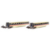 Hornby R40212A OO BR Class 370 Advanced Passenger Train 2-car TF Coach Pack 48503 and 48504