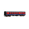 Hornby R40214 OO BR Departmental ex-Mk1 BCK Test Coach Mercury RDB975280