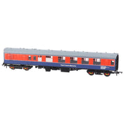 Hornby R40214 OO BR Departmental ex-Mk1 BCK Test Coach Mercury RDB975280