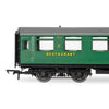 Hornby R40221 OO SR Maunsell Dining Saloon Comp 7844