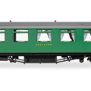 Hornby R40221 OO SR Maunsell Dining Saloon Comp 7844