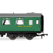 Hornby R40221 OO SR Maunsell Dining Saloon Comp 7844